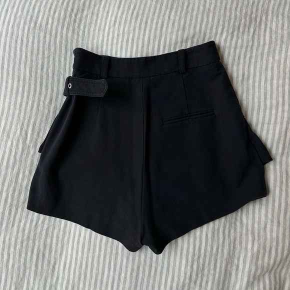 Phillip Lim Ruffle Shorts - Picture 4 of 8